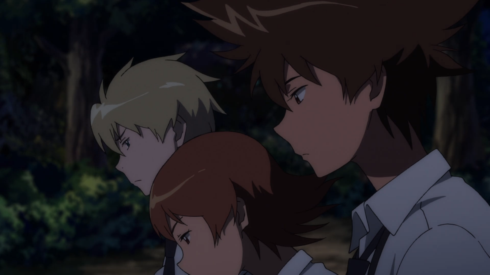 Digimon:SR: tri. Episode 15: Loss, Part Two